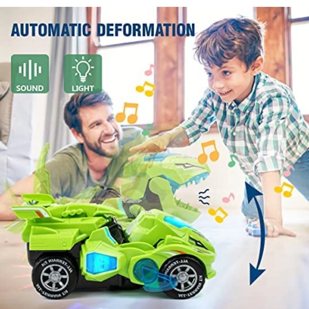 Dinosaur Toys Playset, STEM Learning, Take Apart Fun, Construction Building Set